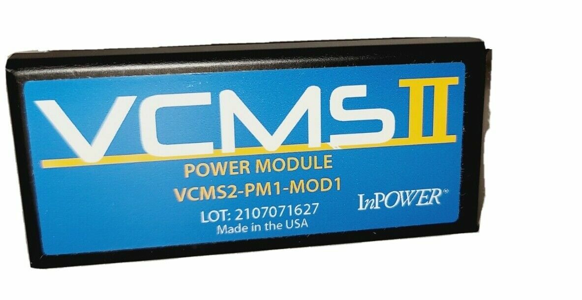 INPOWER VCMS2-PM1-MOD1 POWER MODULE *C8