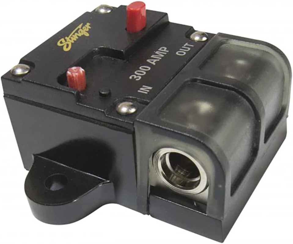 SGP90300 300-AMP Circuit Breaker