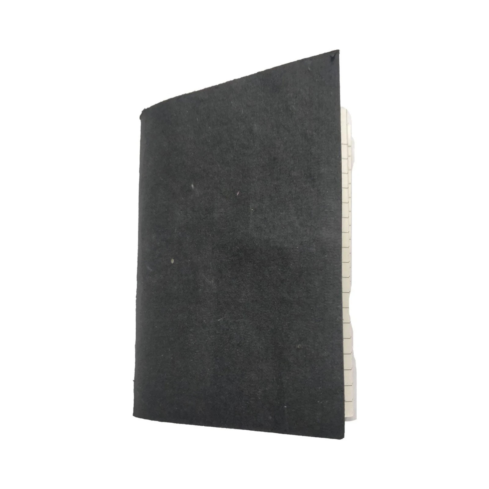 Handmade Refillable Leather Journal 5×7 with Lined Paper