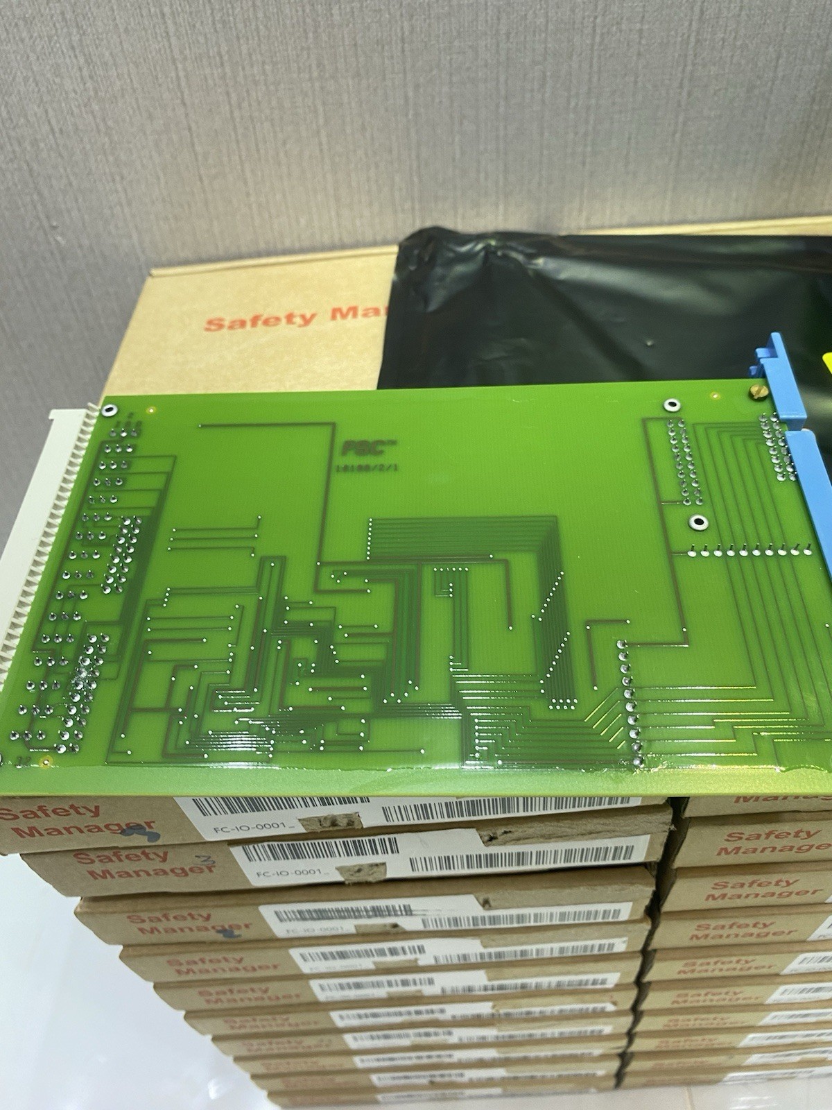 HONEYWELL FC-IO-0001 CC V1.1 EXTENDED MODULE IO-0001