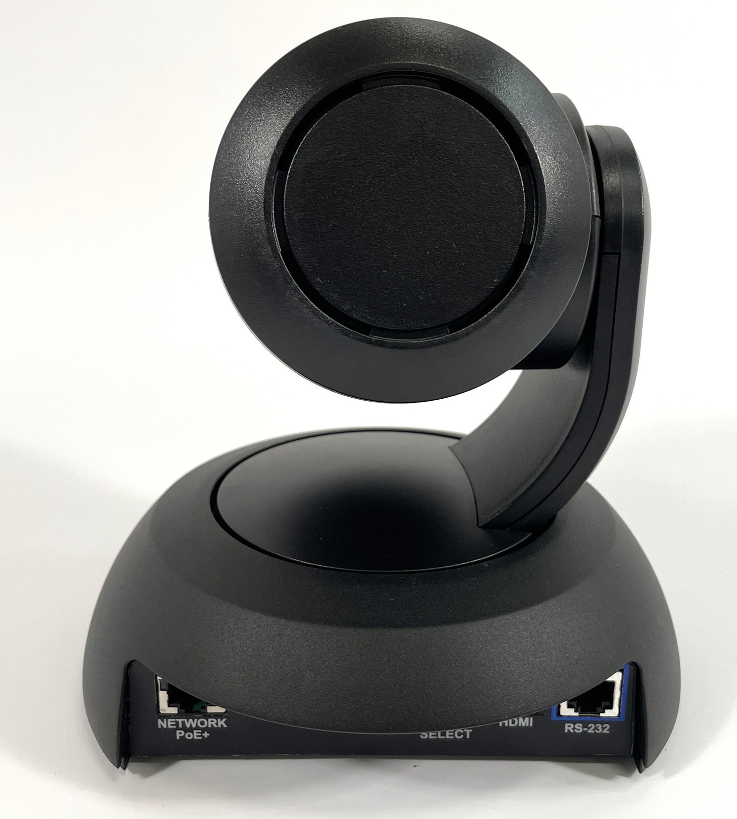 OPEN-BOX Vaddio RoboShot 12E HDMI HDBT PTZ Camera Black 999-99400-000