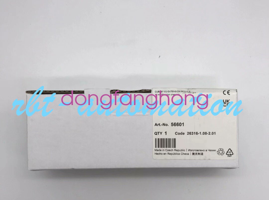 56601 module brand new DHL or fedex or UPS