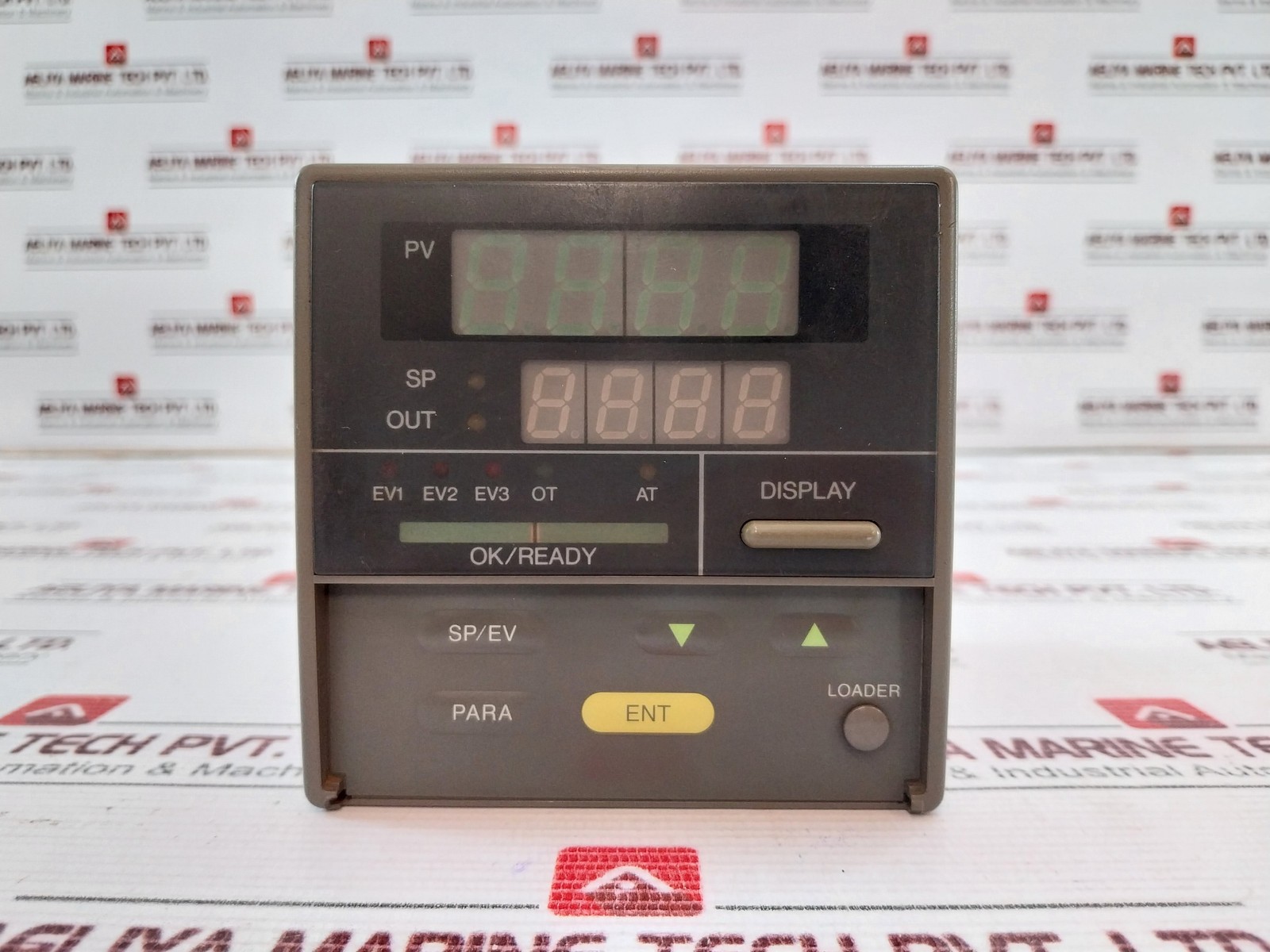 YAMATAKE C210DA00501 Digital Indicating Controller AC100-240V 50/60HZ
