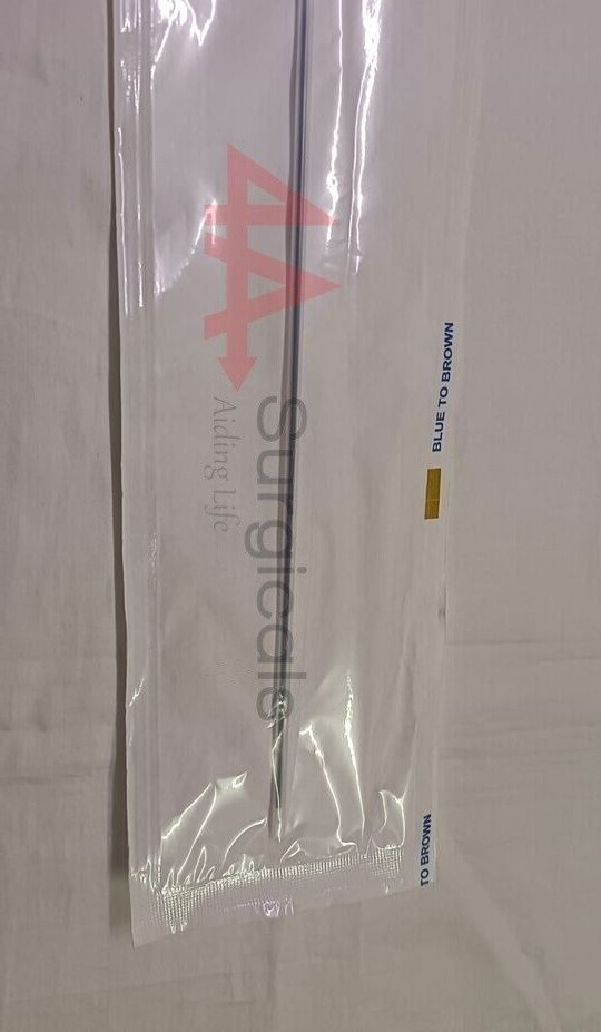 4A Cystoscopy Sheath With Obturator size 21Fr +Cystoscopy Graspers 4fr