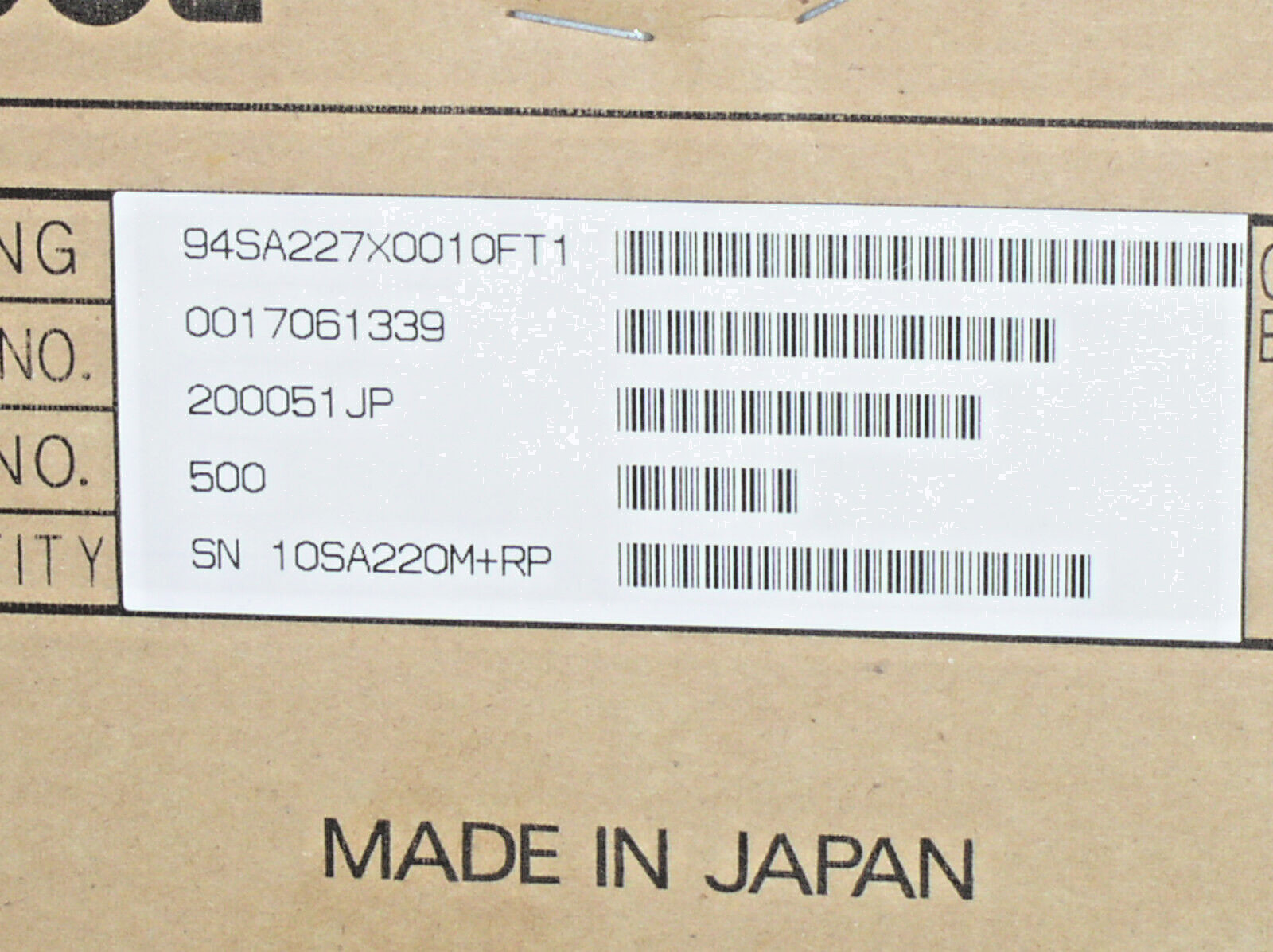 4 SPRAGUE 220UF/10V 220 MFD 10 V RADIAL ORGANIC ELECTROLYTE CAPACITOR CAP 105*