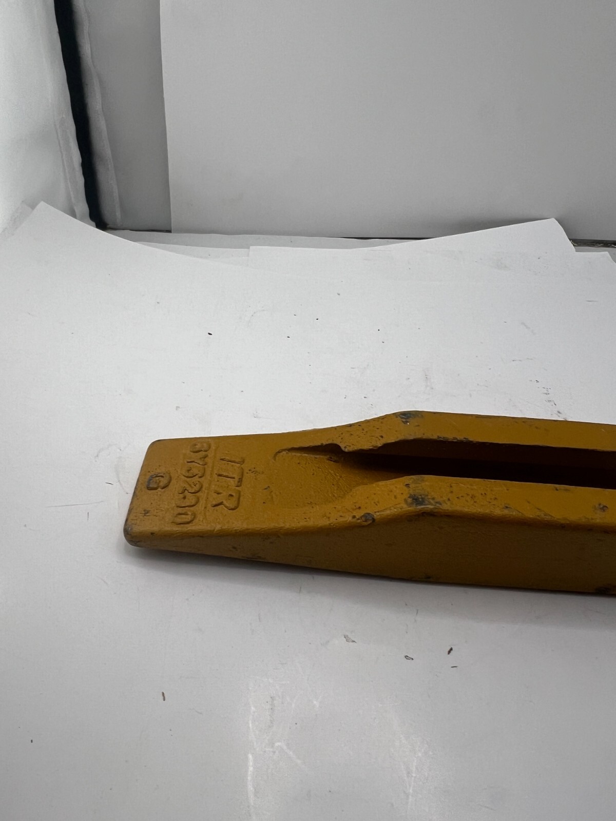 ITR Steal Scarifier Bucket Tooth Tip Grader 6Y5230 For Grader fits Caterpillar