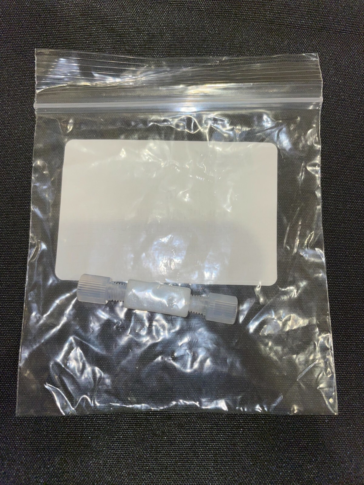 Idex P-710: Union Tefzel™ (ETFE) w/.030 thru hole