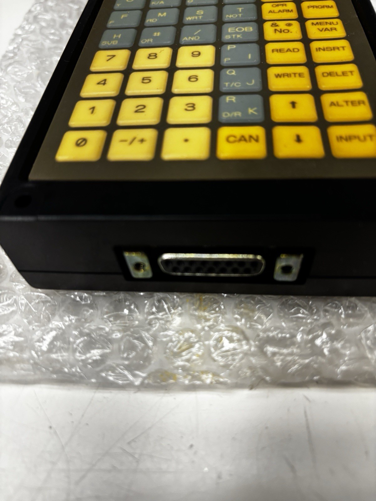 NEW FANUC Power Mate Pendant DPL / MDI Type A02B-0118-C042