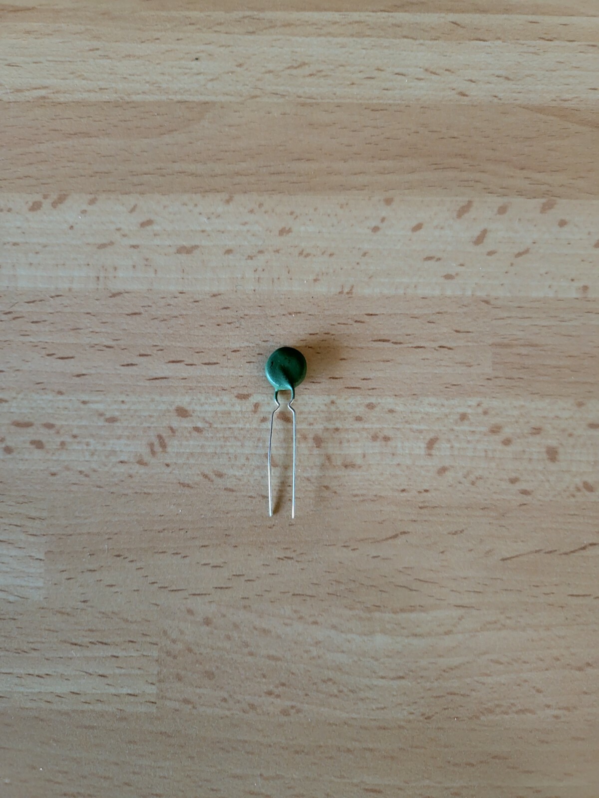 1x Thermistor PTC MZ5 500-800 Ohm