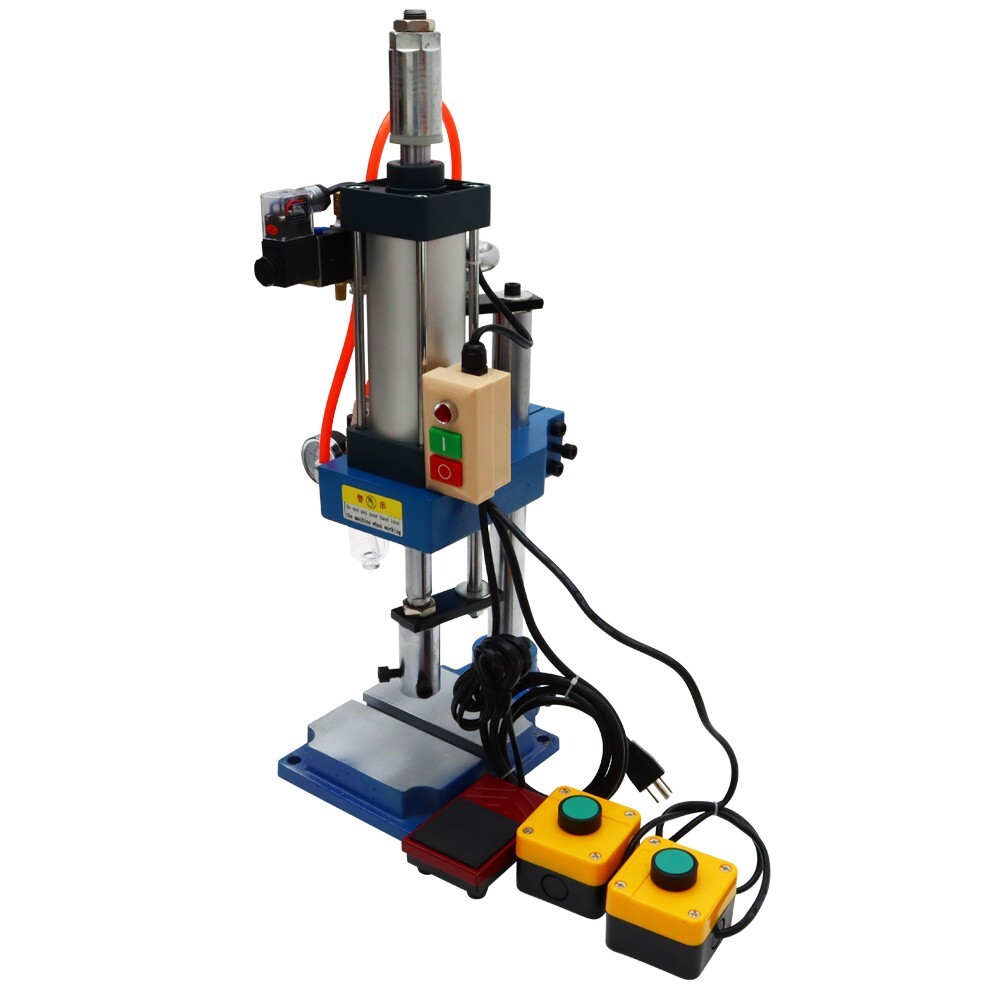 200KG/440LBS Pneumatic Punch Press Machine Business Industry Equipment 230545