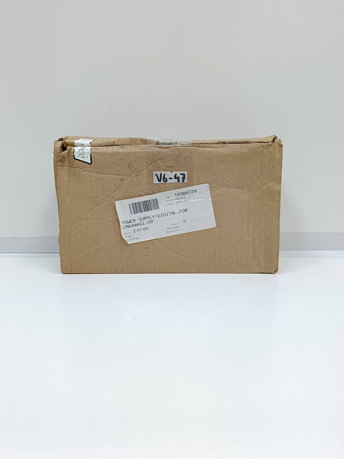 NEW ARTESYN TECHNOLOGIES NFS110-7602 POWER SUPPLY , V6#47