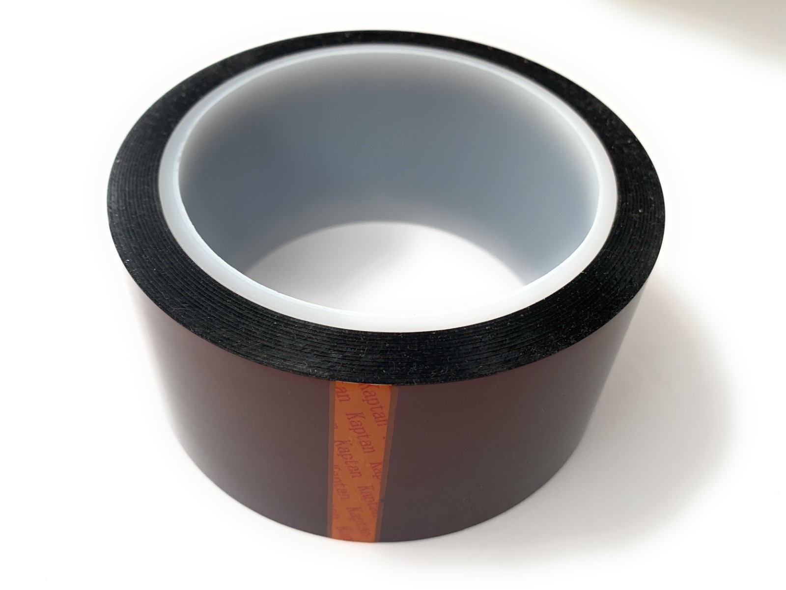High Temp Kapton Tape, Heat Resistant Tape, Kapton Masking Tape, 2″ x 33M x 2Mil