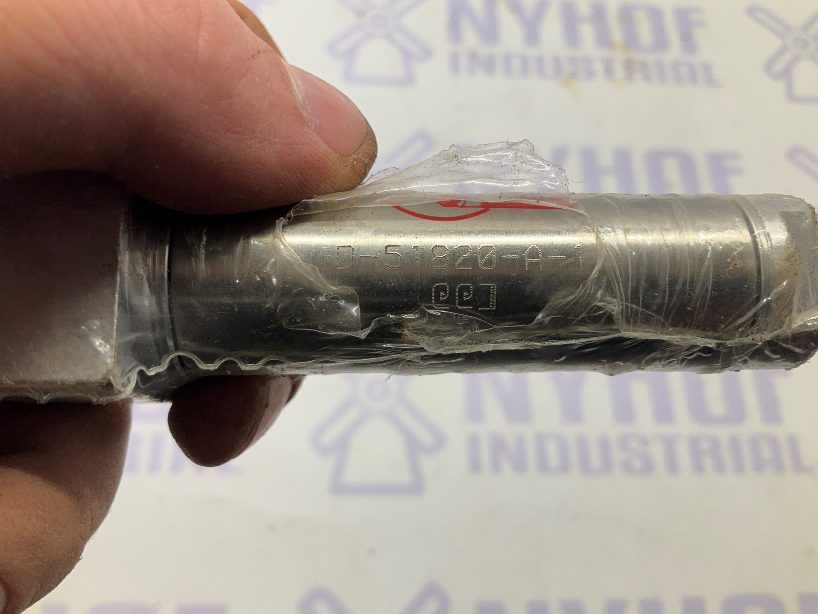 Bimba Stainless D-51820-A-1 @@]-New
