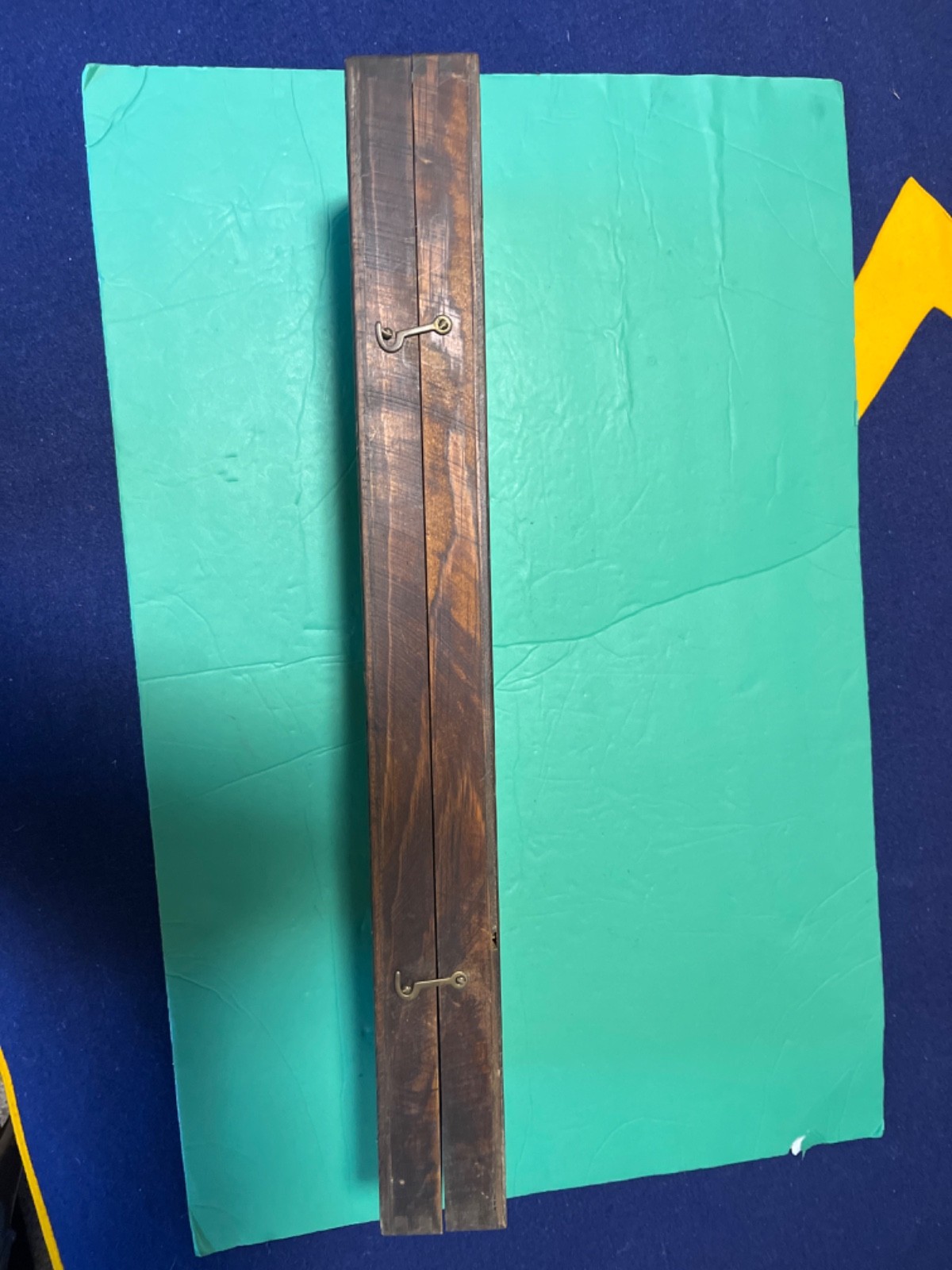 Vintage McGrath Vernier Height Gage in wooden box. St Paul.
