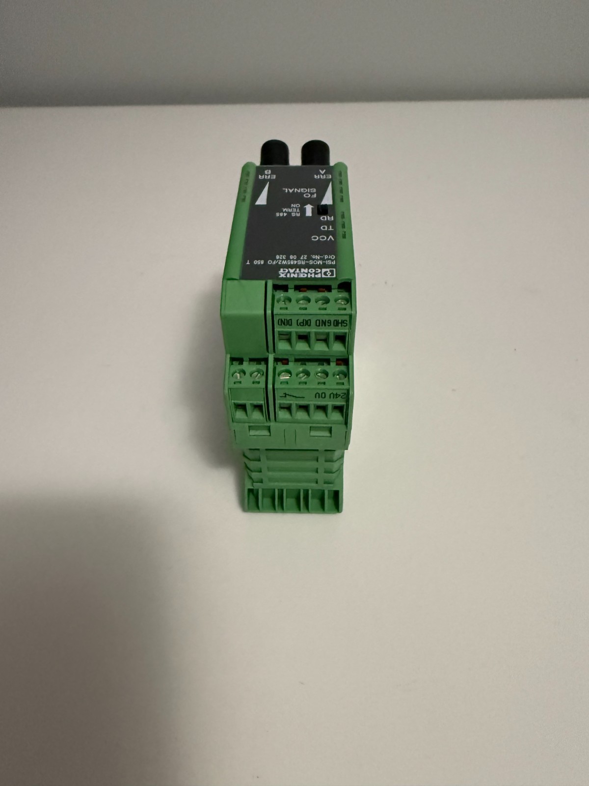 PSI-MOS-RS485W2/FO 850 T – FO converters, 2708326