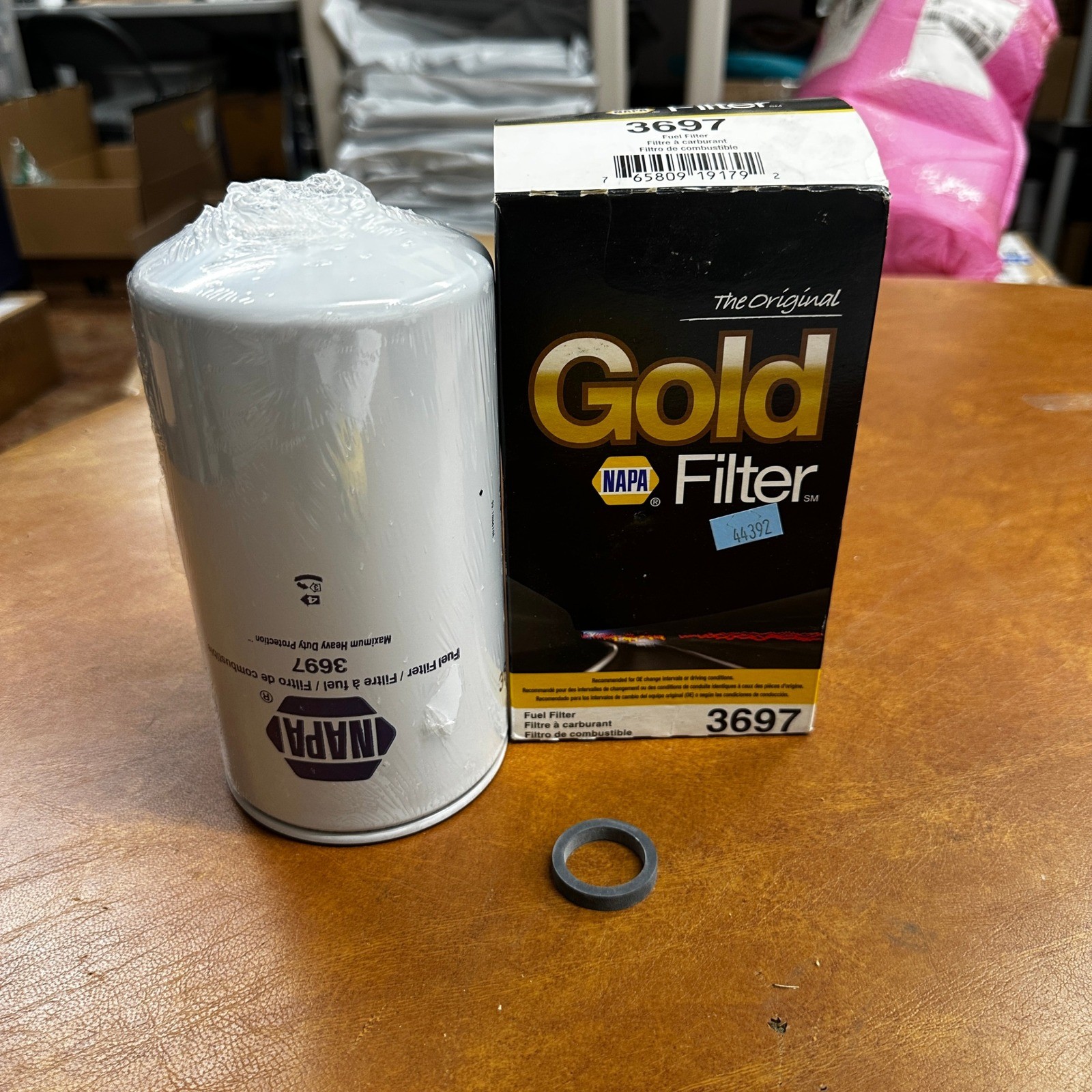 NAPA Gold 3697 Fuel Filter
