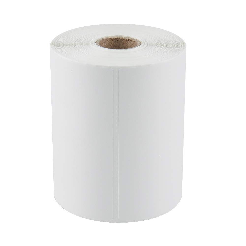4000 Count 4″ x 6″ Direct Blank Thermal Shipping Labels with 250 Labels/Roll …
