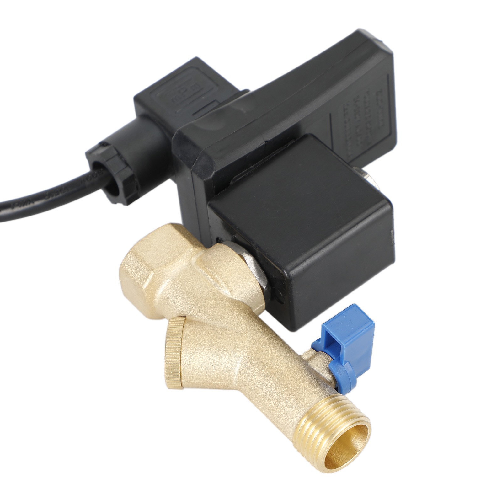 AC110V 1/2″ Automatic Electronic Timed Air Compressor Auto Drain Valve