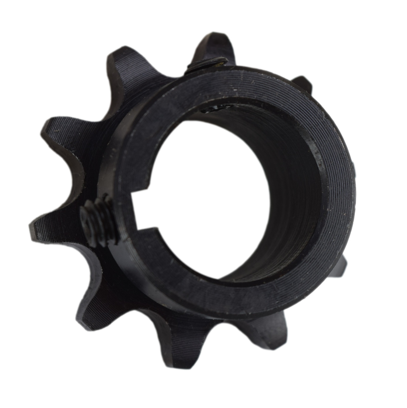 40 Roller Chain Sprocket 10 Teeth 7/8″ Bore 40B10-7/8 40BS10H-7/8