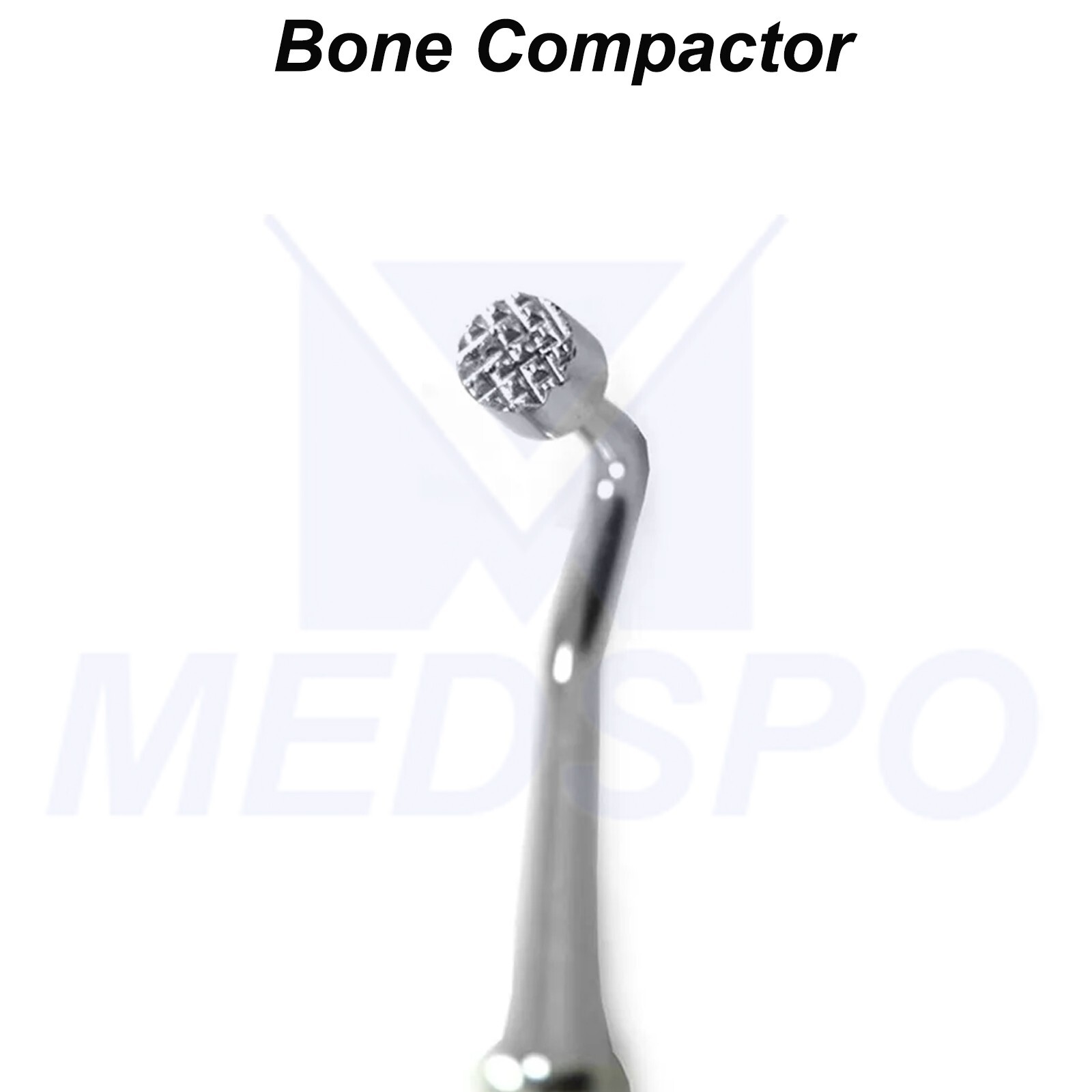Surgical Bone Compactor Plugger Dental Implant Grafting Orthopedic Surgery Tools