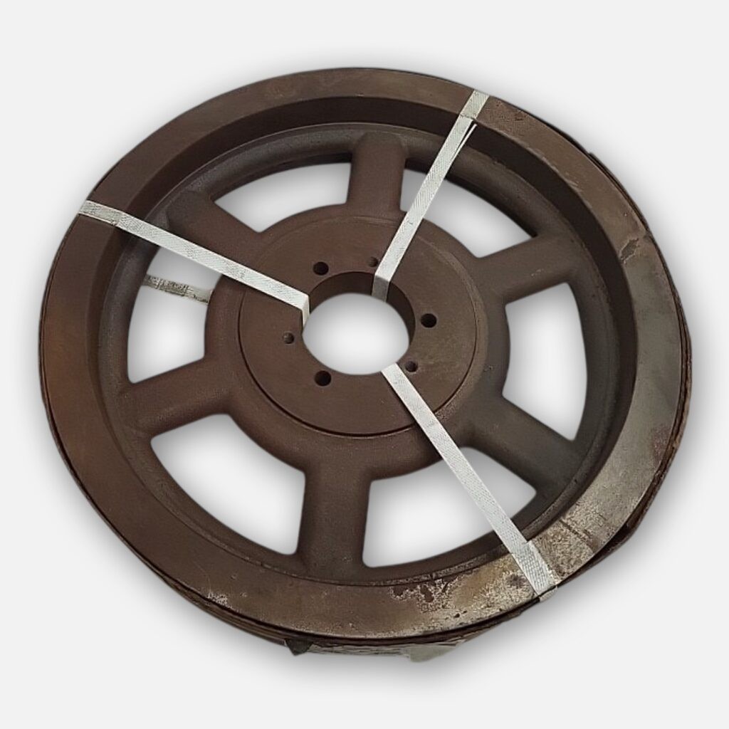 NEW DODGE 4 A15.6 B16.0 SF PULLEY SHEAVE 4GROOVE 16.35″ OD 2-15/16″ BORE, 455669