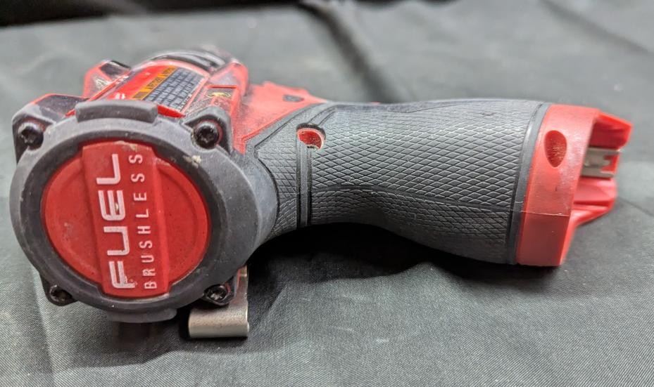 Milwaukee 3404-20 M12 12V 1/2″ Hammer Drill Driver Tool Only (CLN071714)