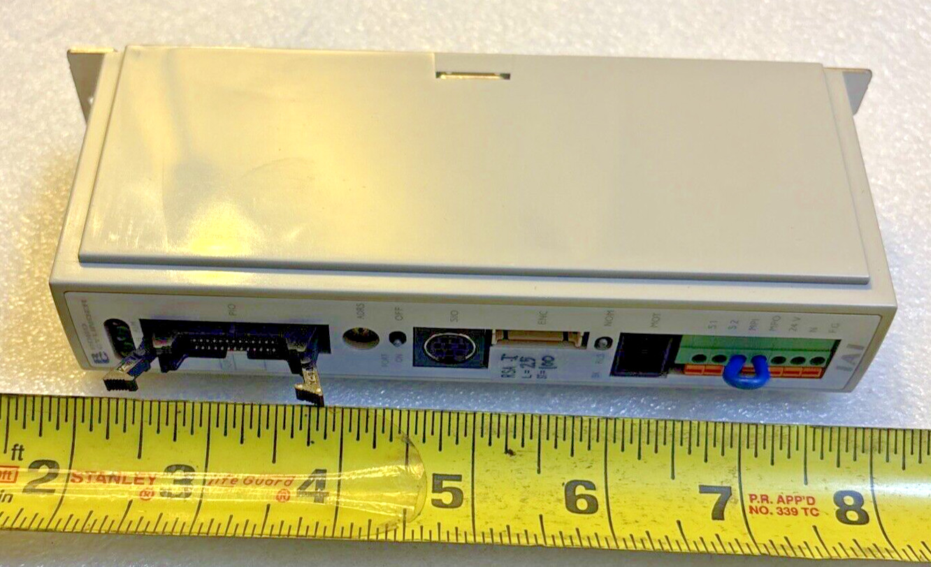IAI Actuator Robo-Cylinder Servo Controller RCP2-CG-RSA-I-PM-0-15-SF & WIRE