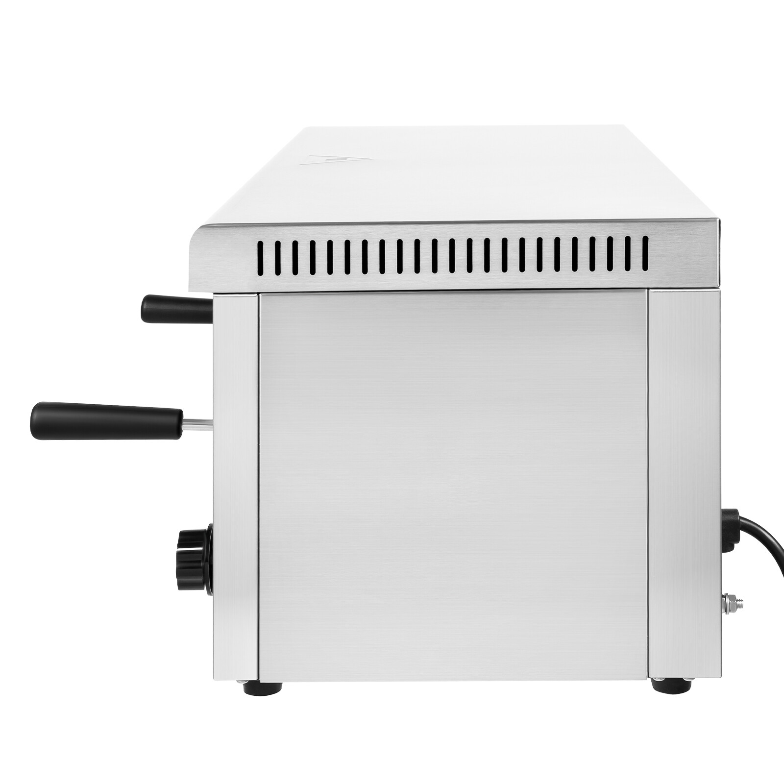 Electric Cheese Melter, Stainless Steel Adjustable temperature Cheese Melter BBQ