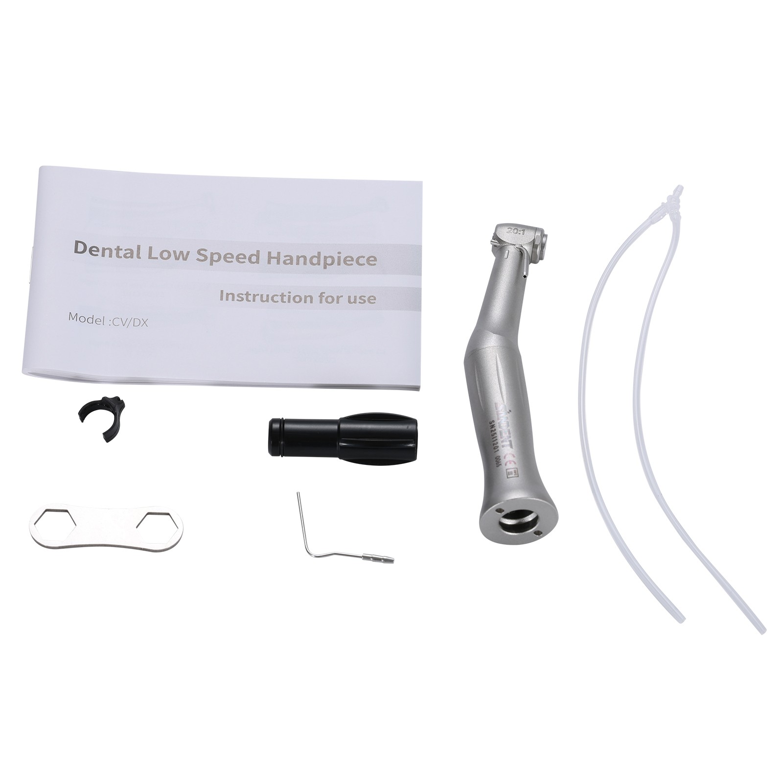 Dental 20:1 Implant Contra Angulo Pieza De Mano para NSK SG20 Surgical Push
