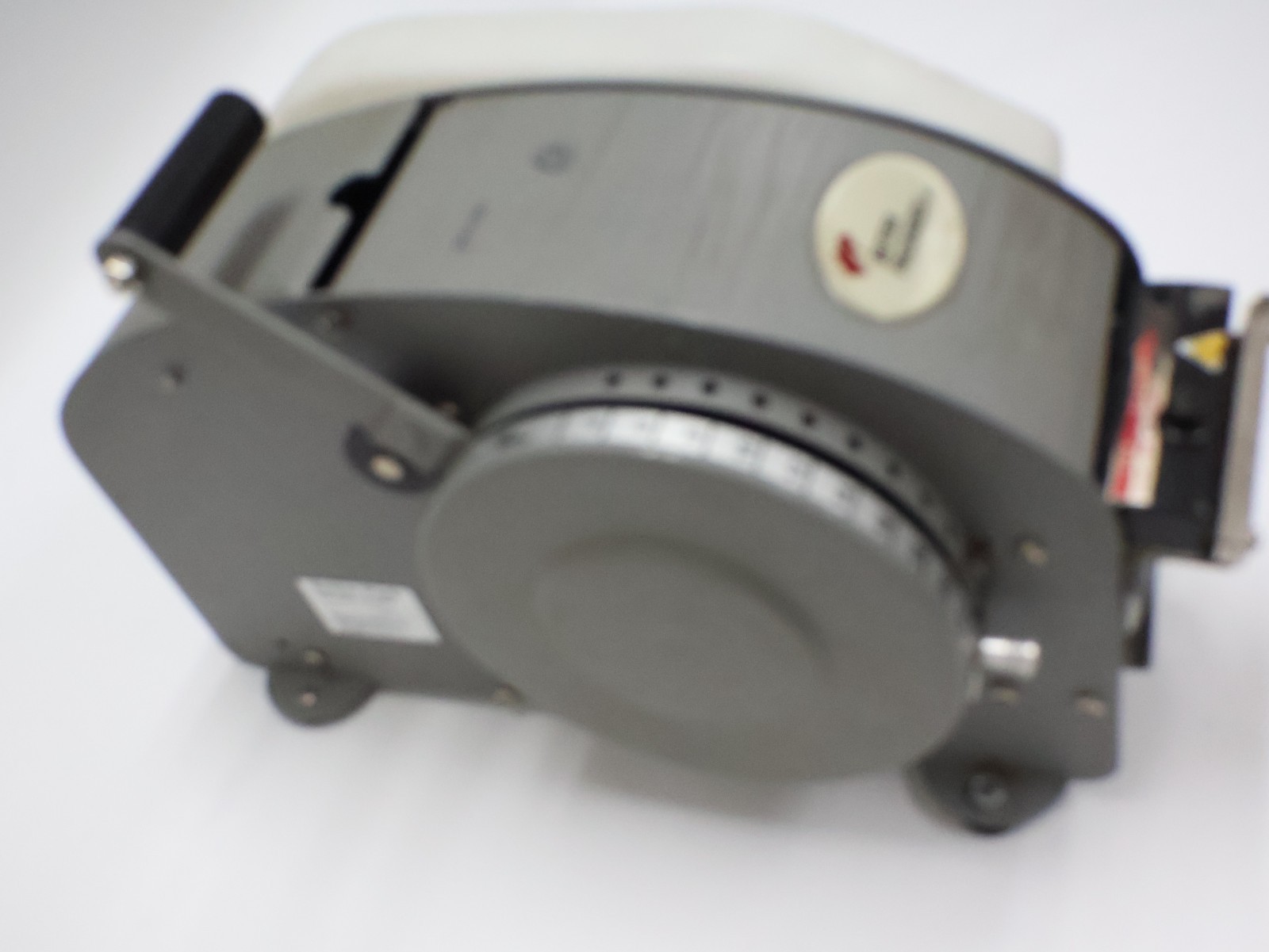 Better Pack 333 Plus Manual Water-Activated Tape Dispenser For Parts/Repair READ
