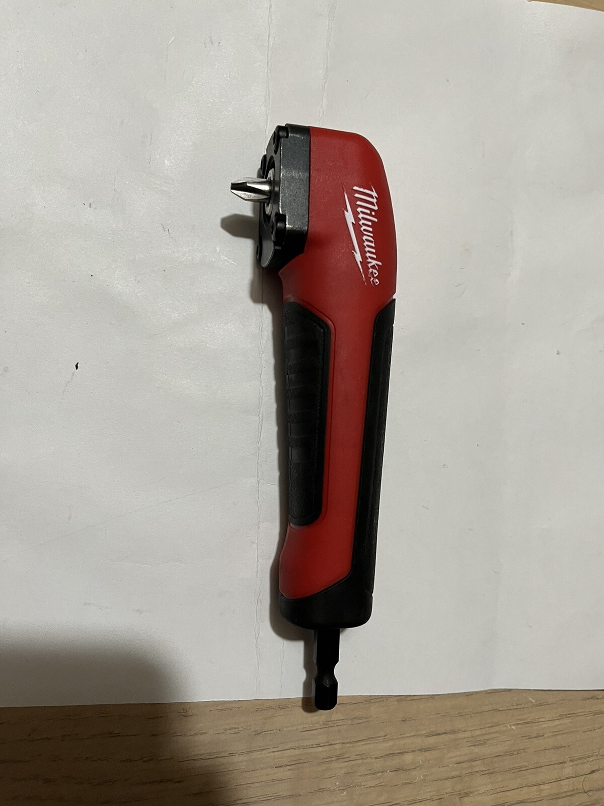 Milwaukee 48-32-2390 Shockwave Right Angle Adapter