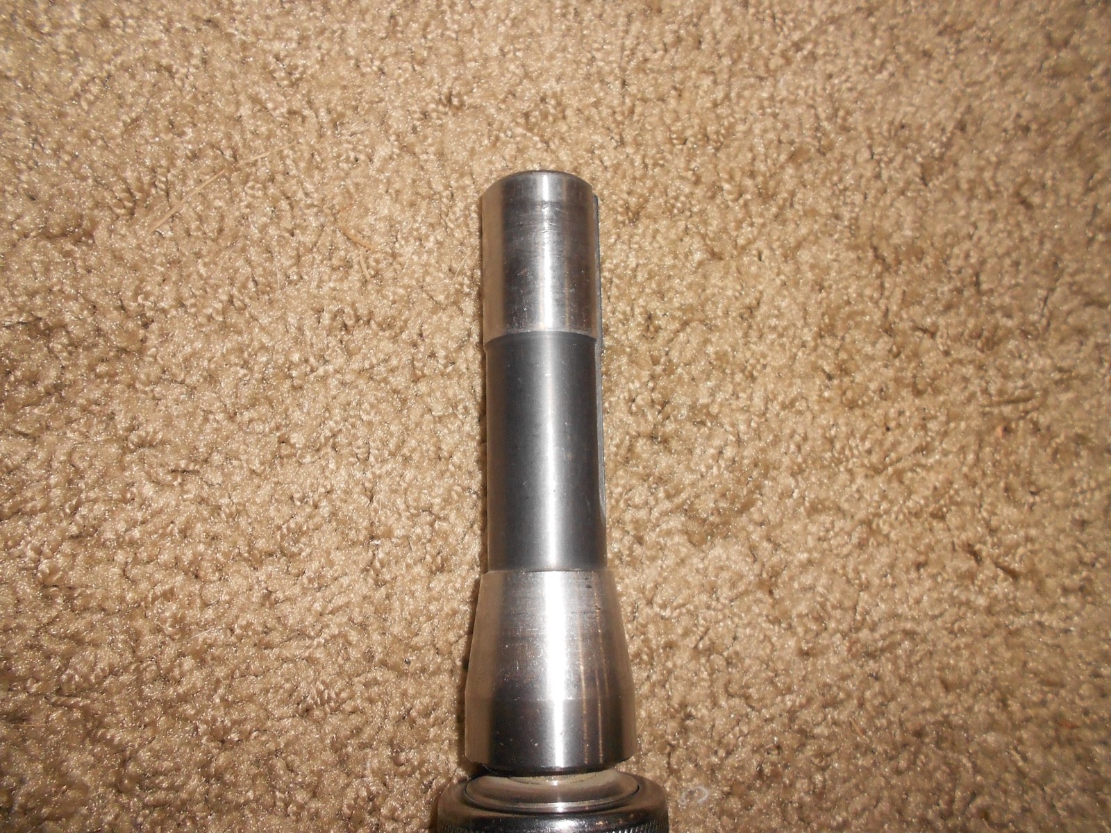 JACOBS JT33 1/2″ Lathe Chuck 1.5-13mm With Key & Bridgeport Adapter