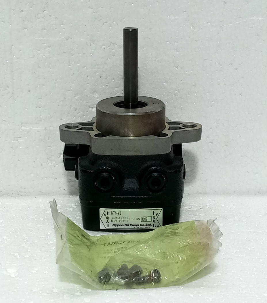 NIPPON OIL PUMP GFY-V3, BOILER FUEL PUMP