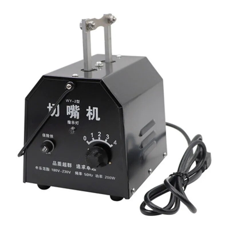 Hand-held Ironing Machine Automatic Chicken Duck Beak Breaker Chicken Equipment