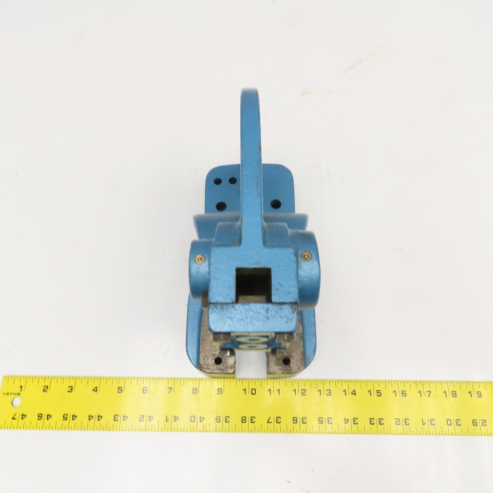 Model No. 0 Arbor Press C-Frame Assembly Replacement 3″ Throat