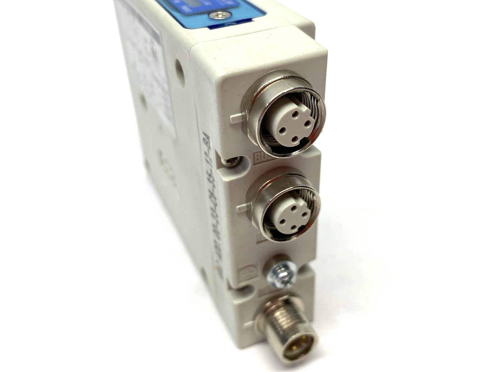 SMC EX260-SEN3 Compact Serial Interface Unit, PNP 16-Point, 24VDC