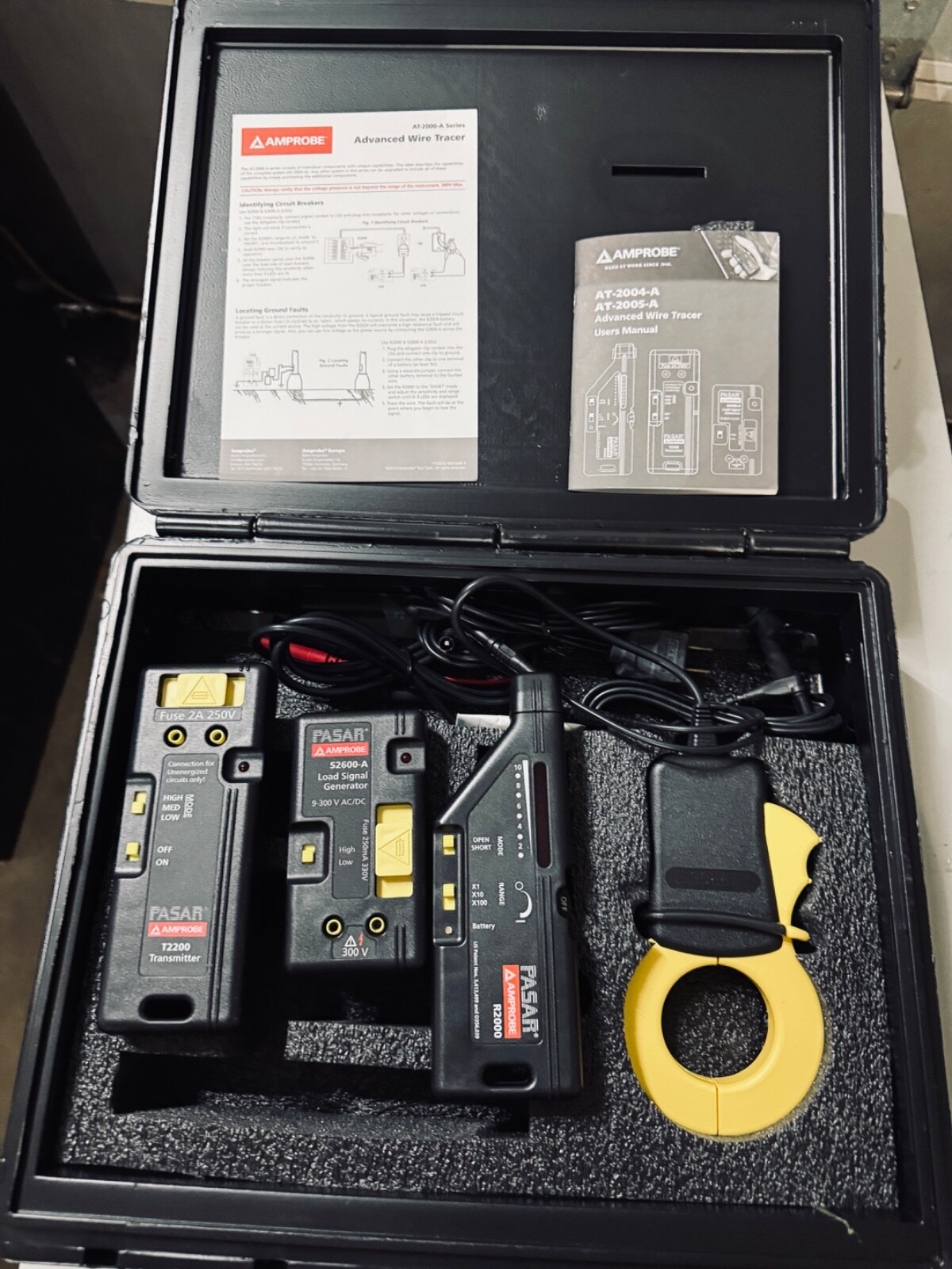 Amprobe AT-2004 Advanced Wire Tracer