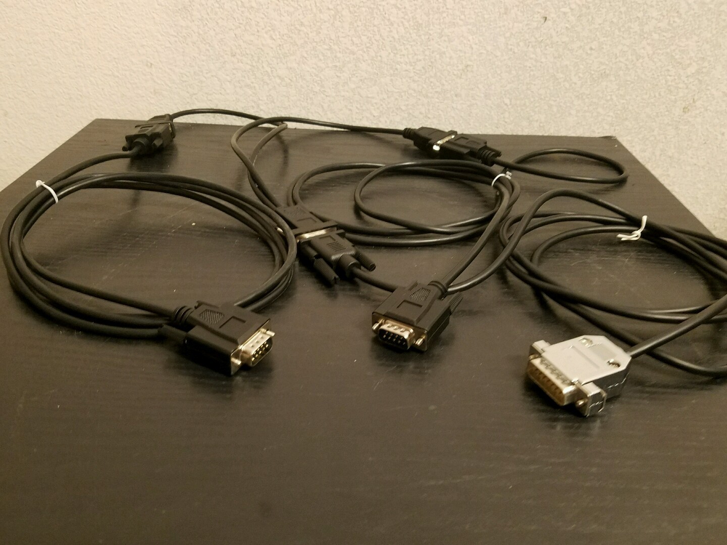 Agilent Y Remote Start Cable +Ctc Pal Remote Cable G1530-61200 / G6500-82013