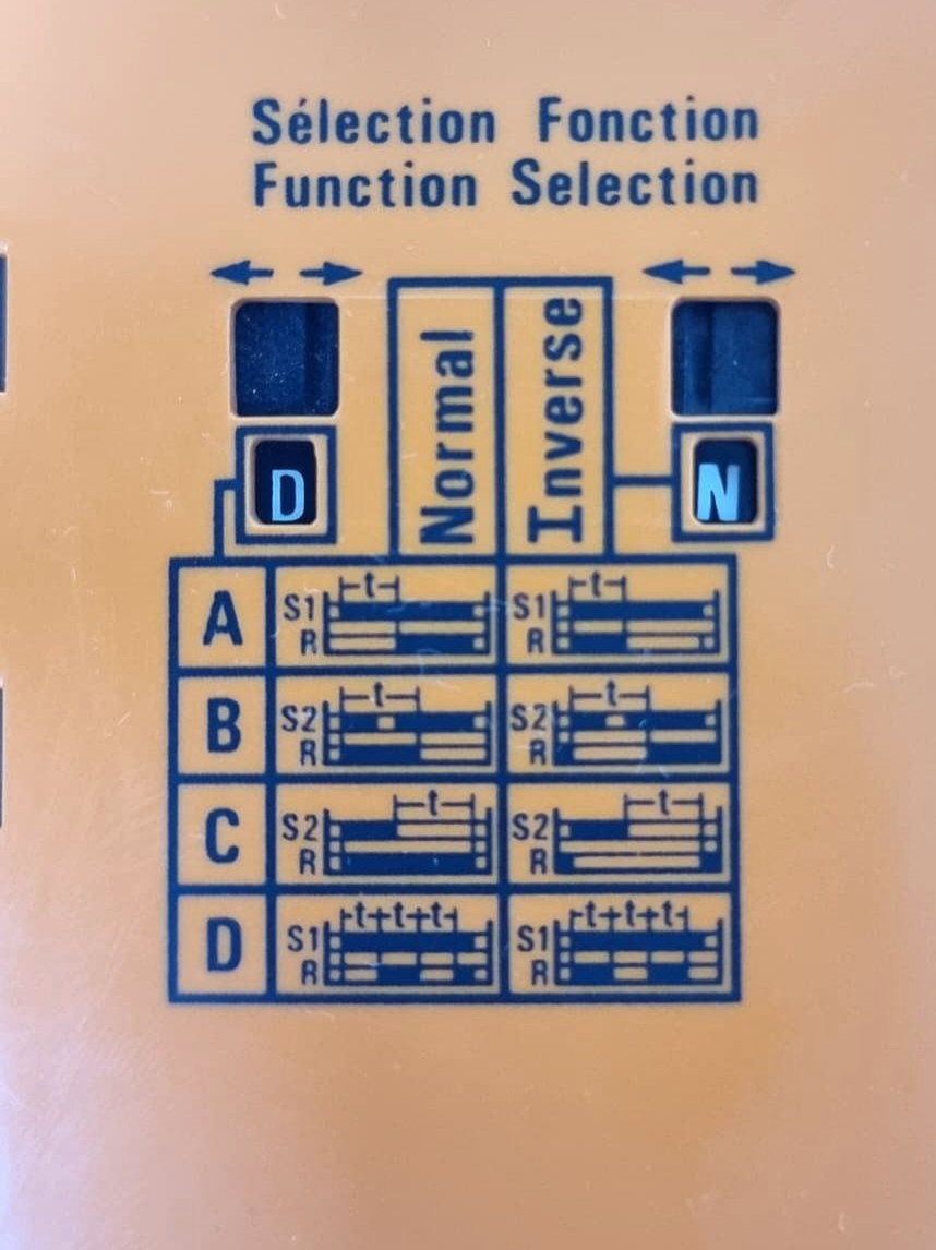 Syrelec F813 HV Multifunction Digital Timer Relay 5A