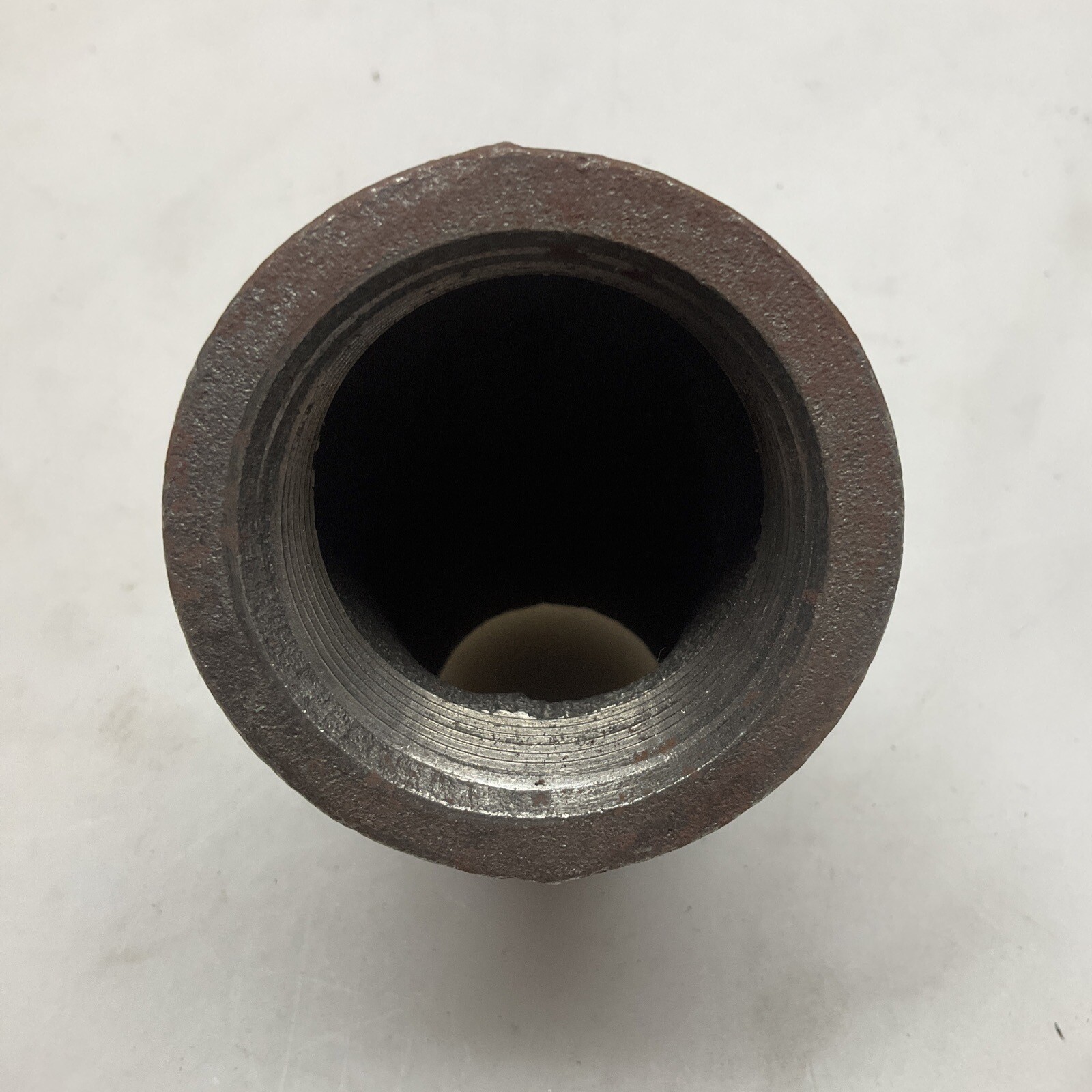 4 Pack LDR SE45-112 Street Elbow 1 1/2” 45* Black Pipe 4” Height