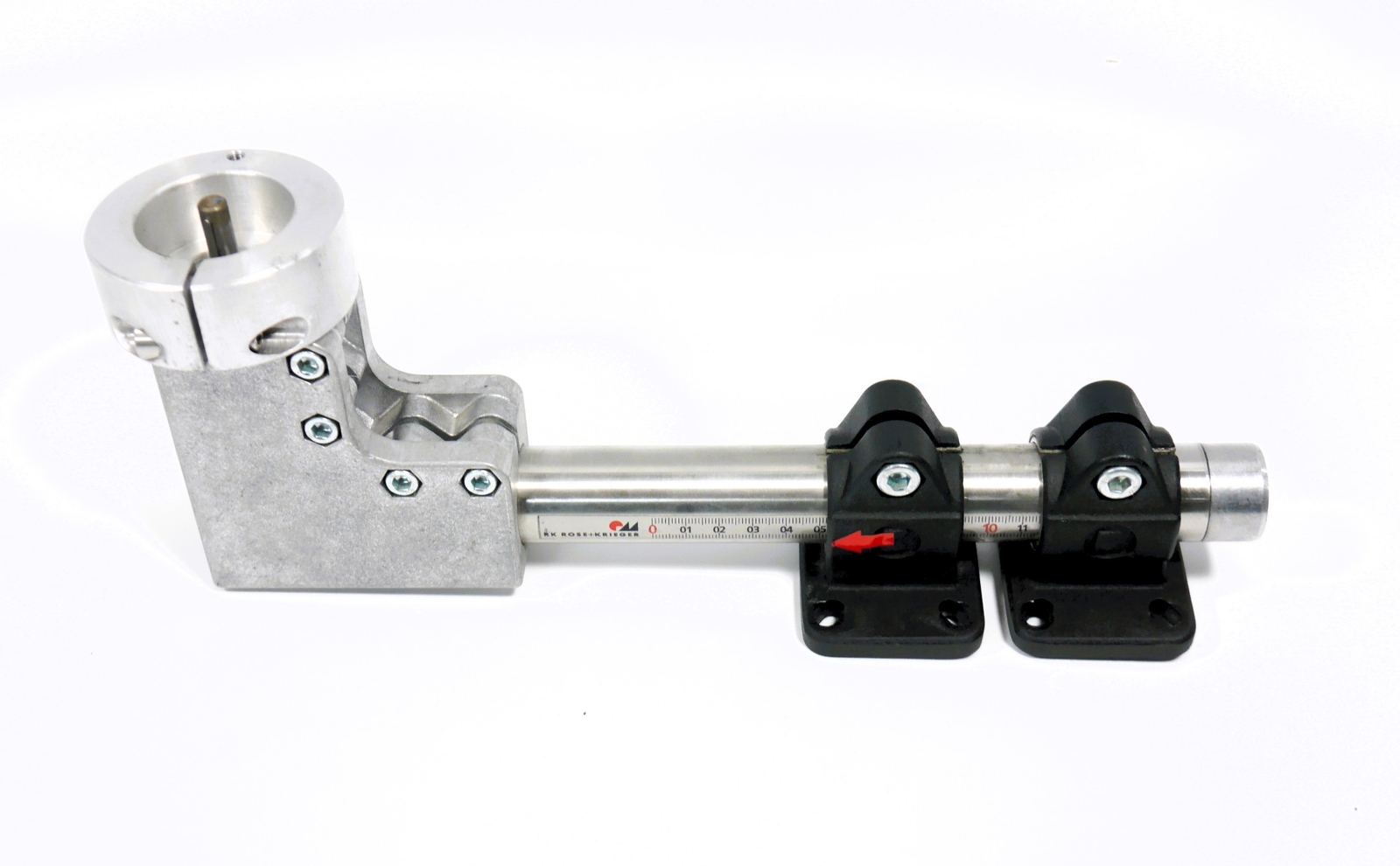 Rose + Krieger Linear Axis Linear Unit Positioner Axis L-100mm