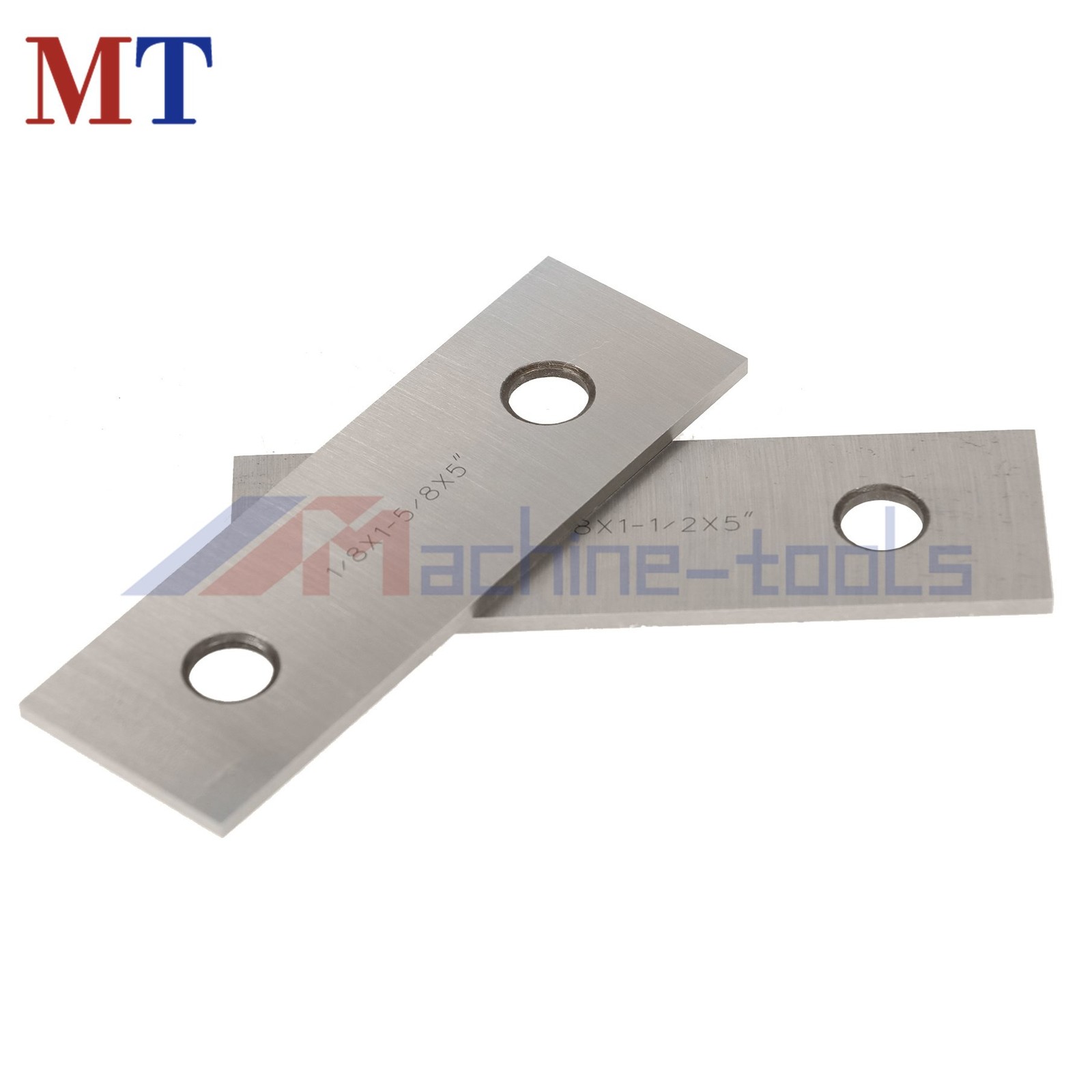 10 Pair 1/8 × 5″ Precision Parallel Set 0.0003 Tolerance High Quality