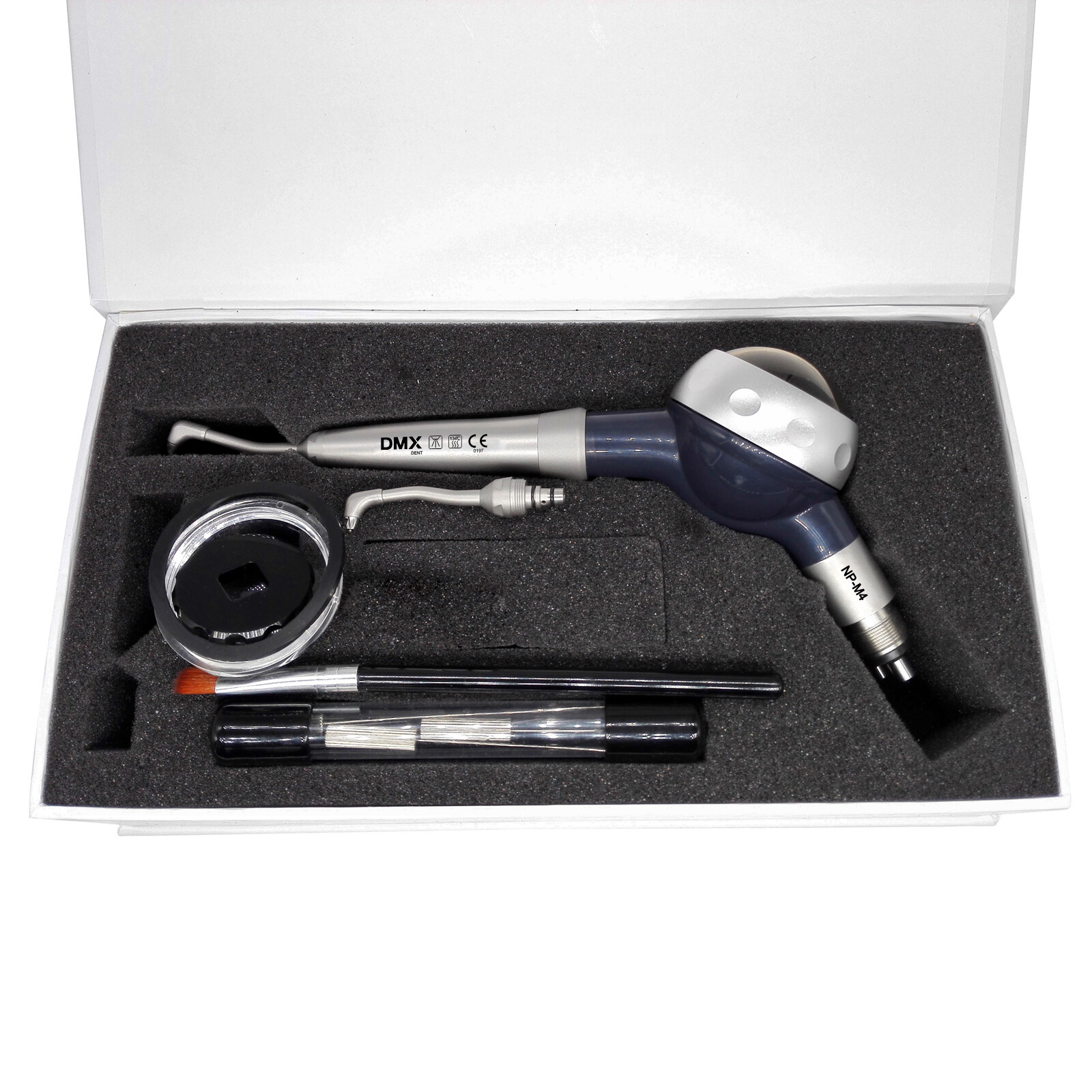 Dental Hygiene Prophy Mate Air Flow Polisher Handpiece Fit Kavo NSK Coupling NEO