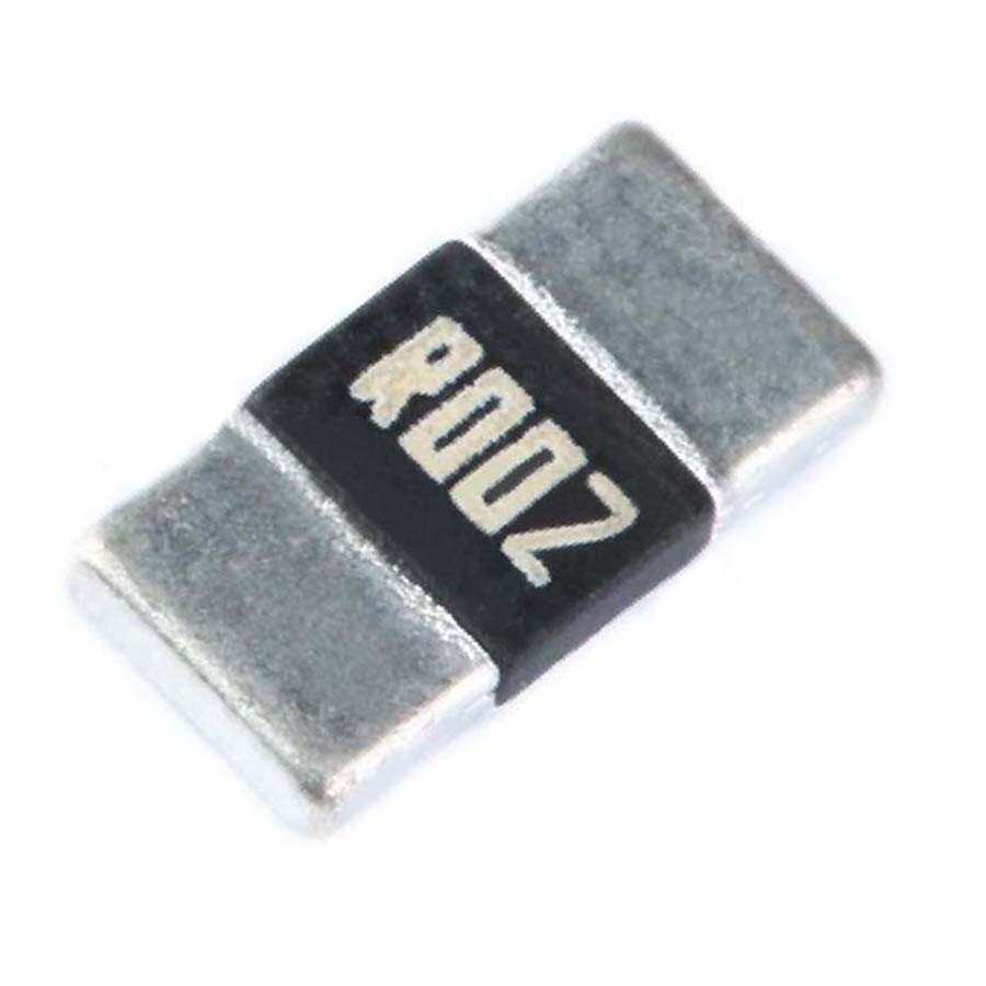 0805 1206 2512 2728 Metal Alloy SMD/SMT Resistors ±1% 1W 2W 3W (0.001Ω to 0.5Ω)