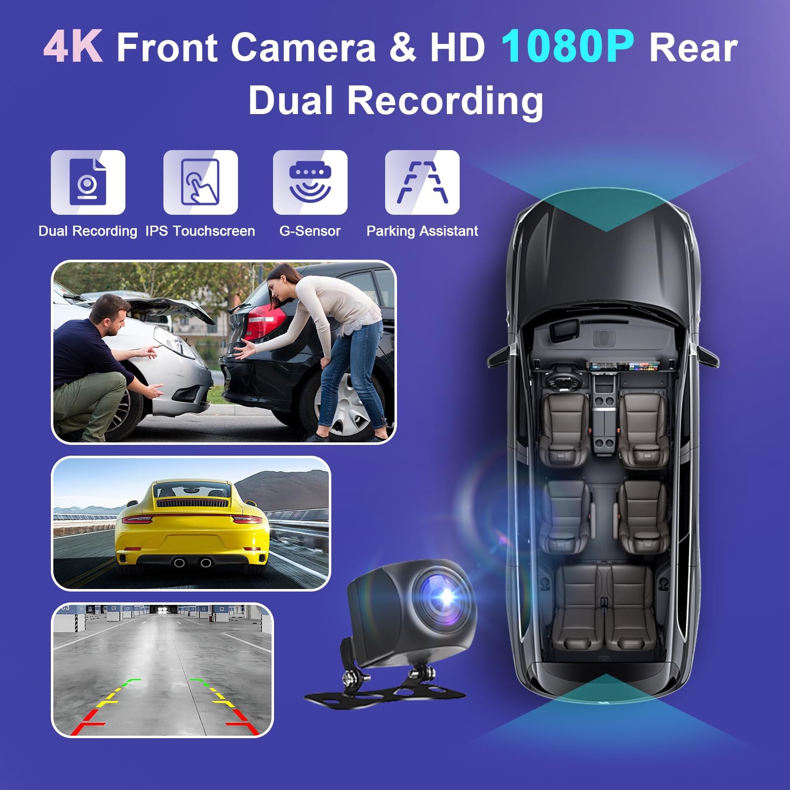 4+64GB Android 14 9Inch Car Stereo for Legacy 2009-2014 Carplay Android Auto