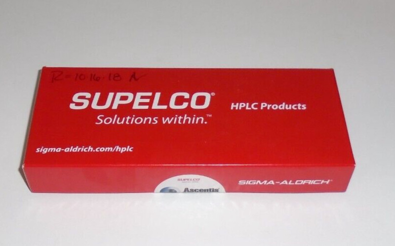 HPLC COLUMN, Supelco Ascentis Express OH5, 2.1 x 50mm, Supelco 50317-U, SEALED