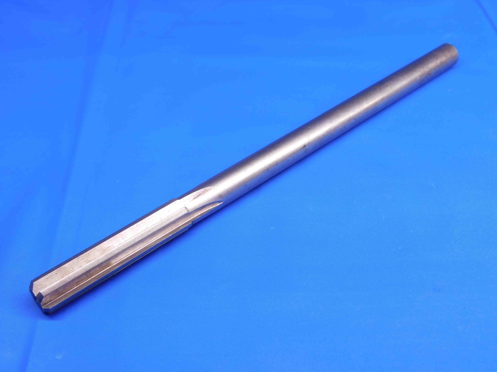 YANKEE 0.47 OD HSS REAMER 6 FL .47 .4700 15/32 .4688 +.0012 OVERSIZE 12 mm USA