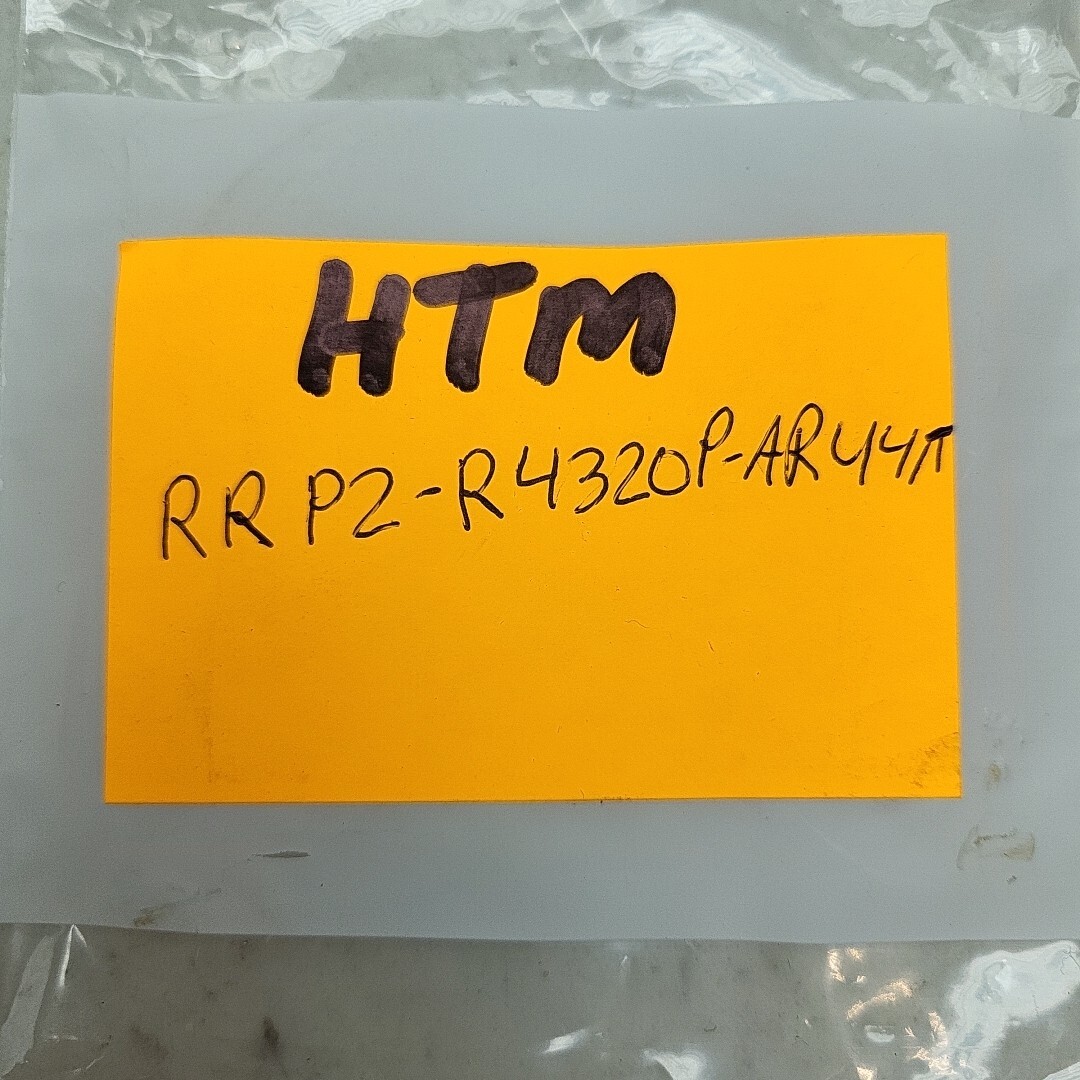 HTM RRP2-R4320P-ARU4/T Inductive Ring Sensor 10-30 Vdc *USED