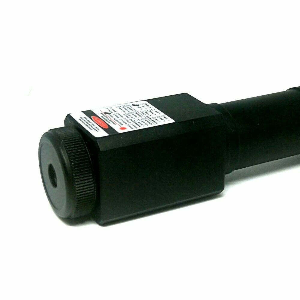 Waterproof 450nm Blue Laser Pointer Focusable 450T-2000 Laser Module