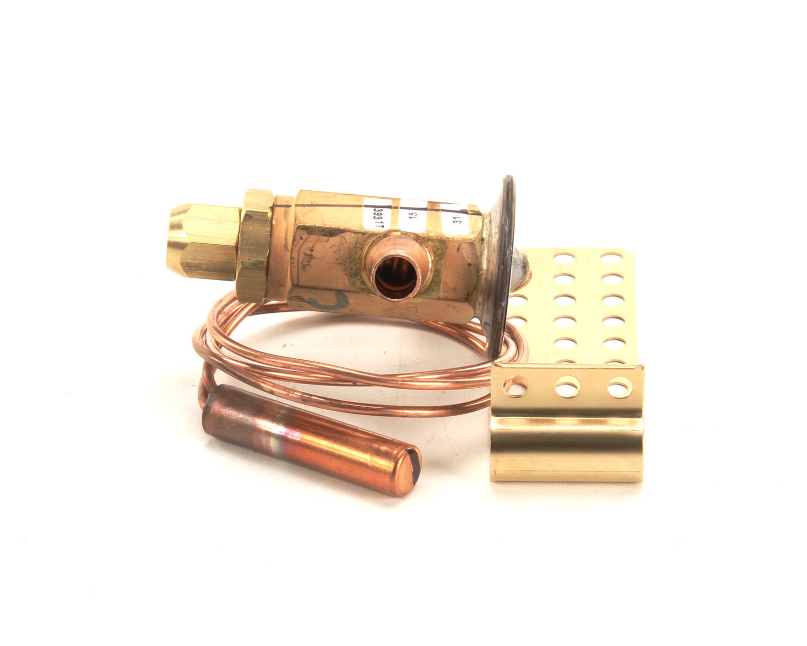 Traulsen Thermo Expansion Valve Aa1/8Mw35 R134A/Mt I-1/4 O 325-60080-37 – Free